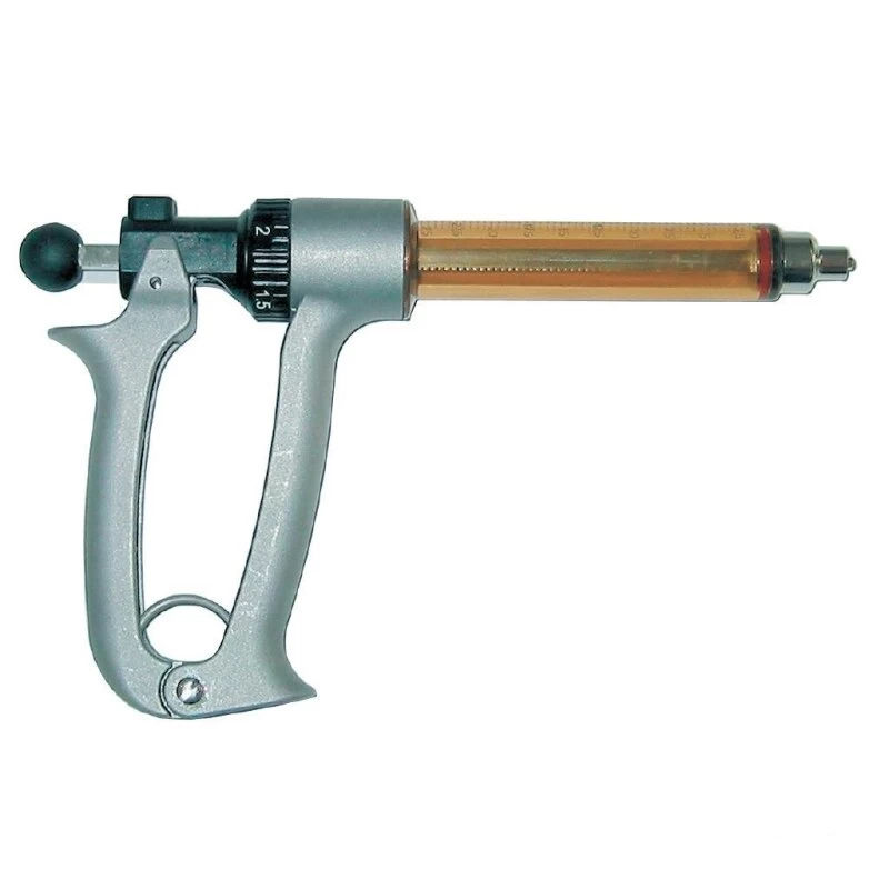 Multi Matic »Henke« Dosierspritze · 50ml 3 Multi Matic »Henke« Dosierspritze · 50ml