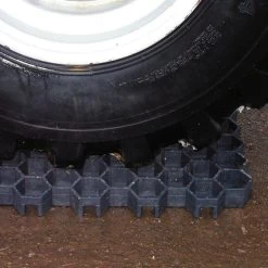 100x Paddockplatten »Rasenwaben« Zur Befestigung · 50x40cm -Heimtierprodukte Geschäft paddockplatten rasenwaben 100 stueck palette 50x40cm6