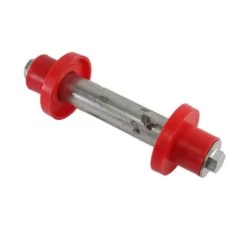 Schubkarren Rad »Safe« Pannensicher, Schwarz · Achse 20mm -Heimtierprodukte Geschäft pannensicheres pu schubkarren rad wartungsfrei schwarz3