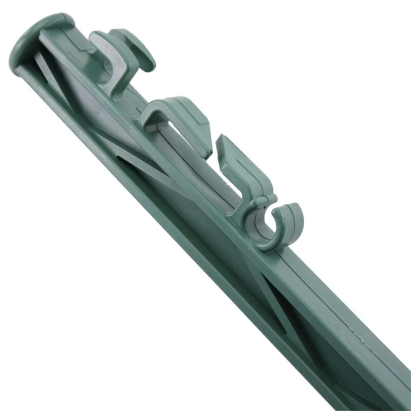 20x Plastikpfähle »Steigbügel« 155cm Weidezaunpfähle 4 20x Plastikpfähle »Steigbügel« 155cm Weidezaunpfähle - Image 2