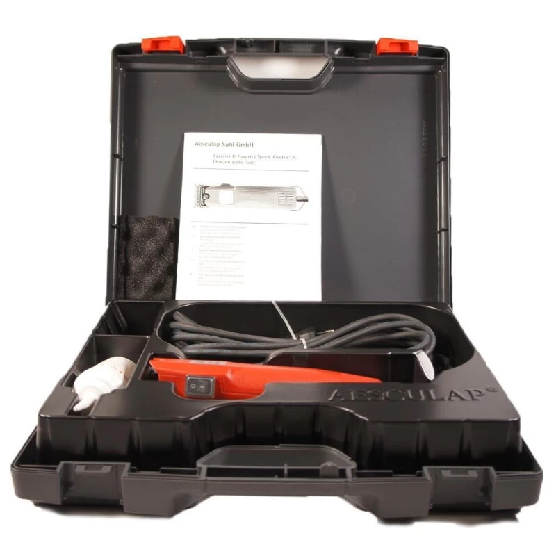 Schermaschine »Aesculap Favorita II GT 104 & 754« 3mm 8 Schermaschine »Aesculap Favorita II GT 104 & 754« 3mm - Image 6