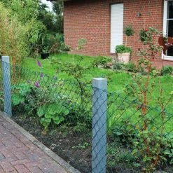 45 X Recycling Pfähle »Vierkant« 2,00m 9x9cm Palette -Heimtierprodukte Geschäft recycling pfaehle vierkant 200m 9x9cm palette3