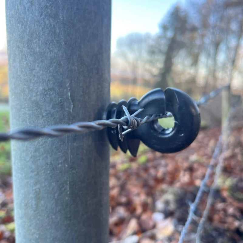 165 X Recyclingpfähle »Rund« 1,50m 4,5cm Palette 9 165 X Recyclingpfähle »Rund« 1,50m 4,5cm Palette - Image 7