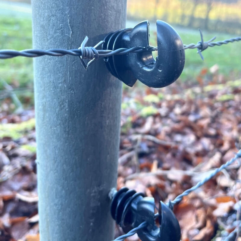 165 X Recyclingpfähle »Rund« 1,50m 4,5cm Palette 10 165 X Recyclingpfähle »Rund« 1,50m 4,5cm Palette - Image 8