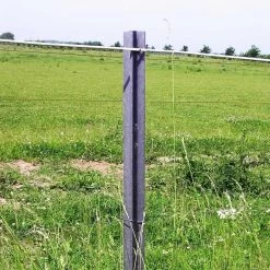 Recyclingpfahl »Rund, Eckig, Kreuz« über 175cm -Heimtierprodukte Geschäft recyclingpfahl rund eckig kreuz ab 175cm7