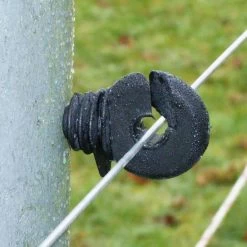 74 X Recyclingpfosten »Rund« 2,00m 7cm Palette -Heimtierprodukte Geschäft recyclingpfosten rund 200m 7cm palette5