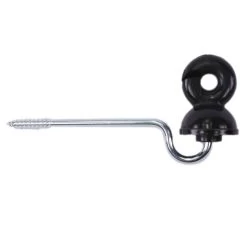 25x Ringisolatoren »Vollring« Für Litze, Draht · 13cm Langstiel