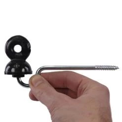 25x Ringisolatoren »Vollring« Für Litze, Draht · 13cm Langstiel -Heimtierprodukte Geschäft ringisolatoren vollring 25 stueck fuer litze draht 13cm langstiel4