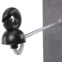 25x Ringisolatoren »Vollring« Für Litze, Draht · 22cm Langstiel -Heimtierprodukte Geschäft ringisolatoren vollring 25 stueck fuer litze draht 22cm langstiel5