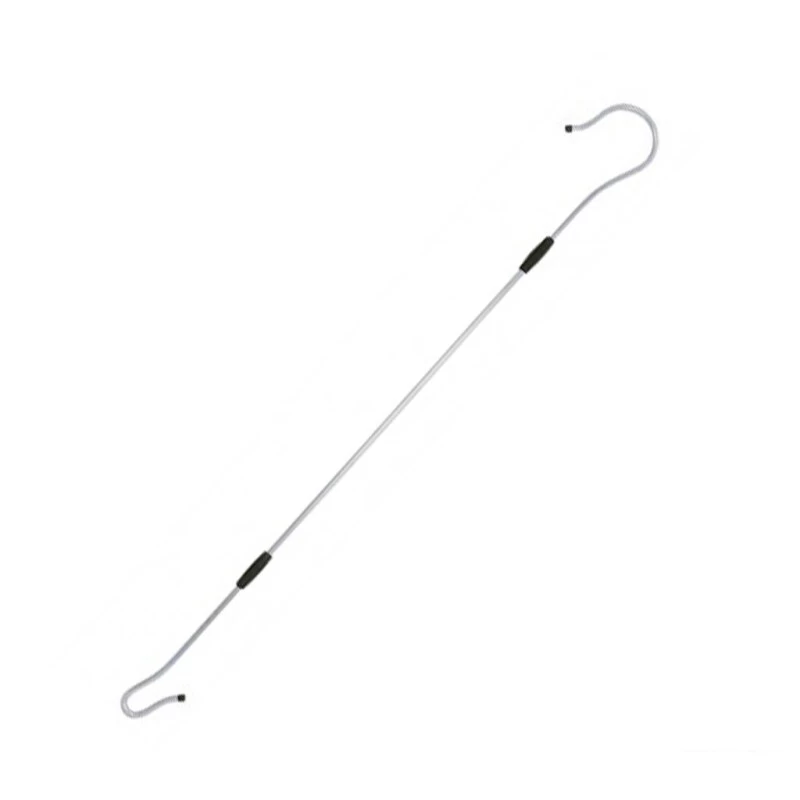 Schäfer Stab »Hirte Double« Zum Einfangen Von Schafen · 148cm 3 Schäfer Stab »Hirte Double« Zum Einfangen Von Schafen · 148cm