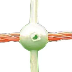 Schafzäune »Euronetz« Elektrozaun · 50m 2 Spitzen, 90cm -Heimtierprodukte Geschäft schafzaeune euronetz elektrozaun 50m 2 spitzen 90cm4