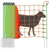 Schafzaun »Euronetz« Elektrozaun · 25m 2 Spitzen, 90cm -Heimtierprodukte Geschäft schafzaun euronetz elektrozaun 25m 2 spitzen 90cm