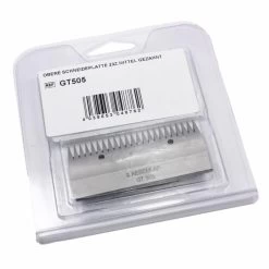 Scherkamm »Aesculap GT 505« Obere Schneidplatte 23 Zähne -Heimtierprodukte Geschäft scherkamm aesculap gt 505 obere schneidplatte 23 zaehne4