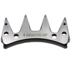 Scherkamm »Aesculap GT 578« Obere Schneidplatte 4 Zähne