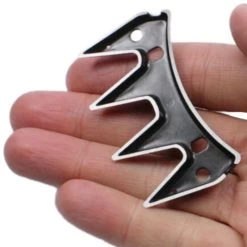 Scherkamm »Aesculap GT 578« Obere Schneidplatte 4 Zähne -Heimtierprodukte Geschäft scherkamm aesculap gt 578 obere schneidplatte 4 zaehne3