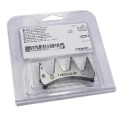 Scherkamm »Aesculap GT 578« Obere Schneidplatte 4 Zähne -Heimtierprodukte Geschäft scherkamm aesculap gt 578 obere schneidplatte 4 zaehne4