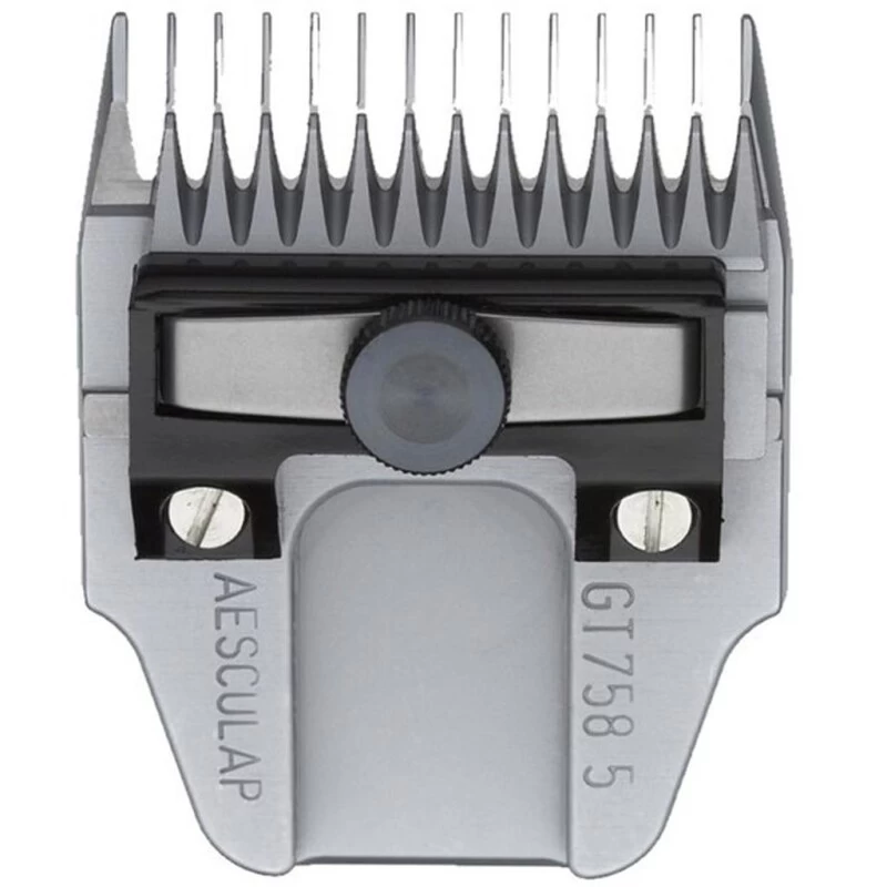Scherköpfe »Aesculap GT 758« Schnitthöhe 5mm 3 Scherköpfe »Aesculap GT 758« Schnitthöhe 5mm