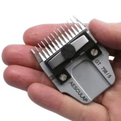 Scherköpfe »Aesculap GT 758« Schnitthöhe 5mm 8 Scherköpfe »Aesculap GT 758« Schnitthöhe 5mm -Heimtierprodukte Geschäft scherkoepfe aesculap gt 758 schnitthoehe 5mm2