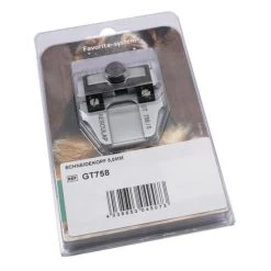 Scherköpfe »Aesculap GT 758« Schnitthöhe 5mm 10 Scherköpfe »Aesculap GT 758« Schnitthöhe 5mm -Heimtierprodukte Geschäft scherkoepfe aesculap gt 758 schnitthoehe 5mm4