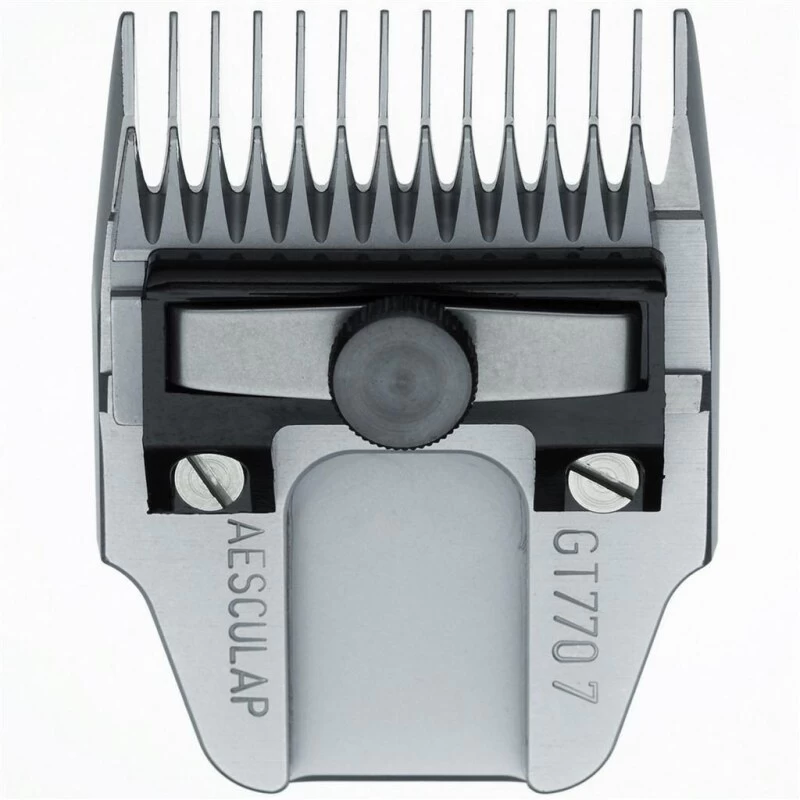 Scherköpfe »Aesculap GT 770« Schnitthöhe 7mm 3 Scherköpfe »Aesculap GT 770« Schnitthöhe 7mm