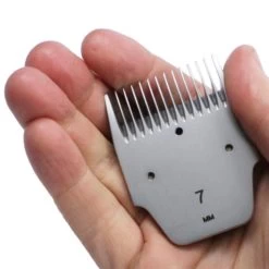 Scherköpfe »Aesculap GT 770« Schnitthöhe 7mm 9 Scherköpfe »Aesculap GT 770« Schnitthöhe 7mm -Heimtierprodukte Geschäft scherkoepfe aesculap gt 770 schnitthoehe 7mm3