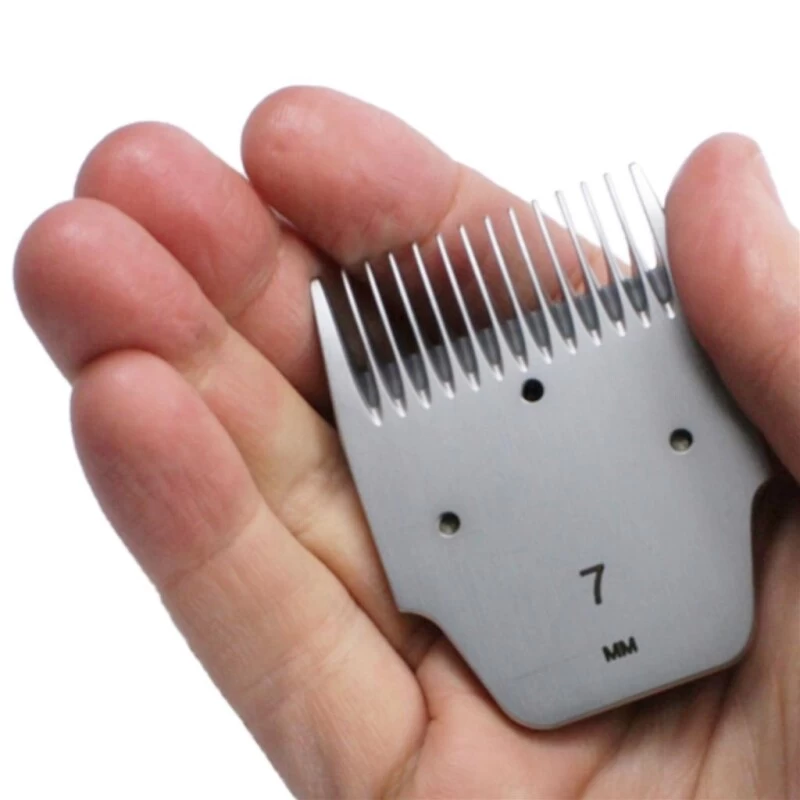 Scherköpfe »Aesculap GT 770« Schnitthöhe 7mm 5 Scherköpfe »Aesculap GT 770« Schnitthöhe 7mm - Image 3