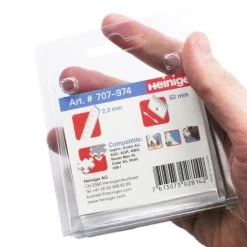 Scherköpfe »Heiniger Saphir 10W« 2,3mm 8 Scherköpfe »Heiniger Saphir 10W« 2,3mm -Heimtierprodukte Geschäft scherkoepfe heiniger saphir 10w 23mm3