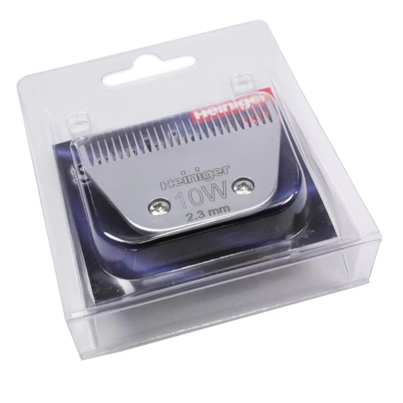 Scherköpfe »Heiniger Saphir 10W« 2,3mm 6 Scherköpfe »Heiniger Saphir 10W« 2,3mm - Image 4