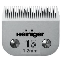 Scherköpfe »Heiniger Saphir 15« 1,2mm