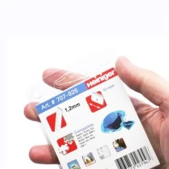 Scherköpfe »Heiniger Saphir 15« 1,2mm 8 Scherköpfe »Heiniger Saphir 15« 1,2mm -Heimtierprodukte Geschäft scherkoepfe heiniger saphir 15 12mm3