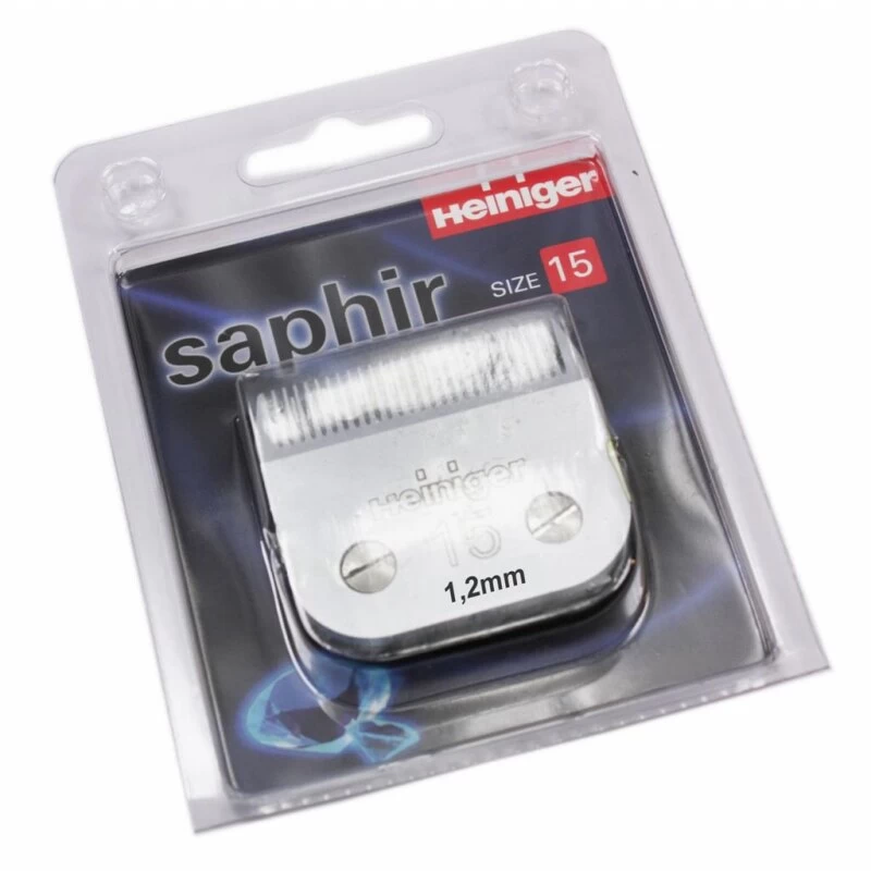 Scherköpfe »Heiniger Saphir 15« 1,2mm 6 Scherköpfe »Heiniger Saphir 15« 1,2mm – Bild 4