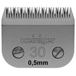 Scherköpfe »Heiniger Saphir 30« 0,5mm