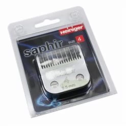 Scherköpfe »Heiniger Saphir 4« 9,5mm 9 Scherköpfe »Heiniger Saphir 4« 9,5mm -Heimtierprodukte Geschäft scherkoepfe heiniger saphir 4 95mm4