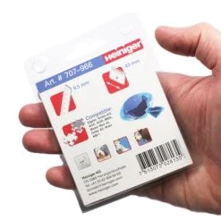 Scherköpfe »Heiniger Saphir 4F« 9,5mm 8 Scherköpfe »Heiniger Saphir 4F« 9,5mm -Heimtierprodukte Geschäft scherkoepfe heiniger saphir 4f 95mm3