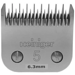 Scherköpfe »Heiniger Saphir 5« 6,3mm