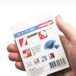 Scherköpfe »Heiniger Saphir 5« 6,3mm -Heimtierprodukte Geschäft scherkoepfe heiniger saphir 5 63mm3