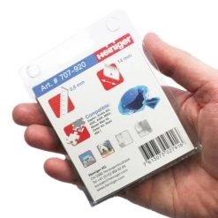 Scherköpfe »Heiniger Saphir 5/8« 0,8mm -Heimtierprodukte Geschäft scherkoepfe heiniger saphir 5 8 08mm3