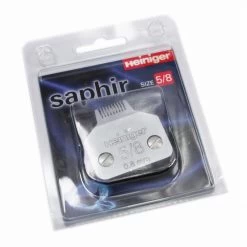 Scherköpfe »Heiniger Saphir 5/8« 0,8mm -Heimtierprodukte Geschäft scherkoepfe heiniger saphir 5 8 08mm4