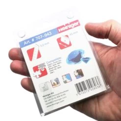 Scherköpfe »Heiniger Saphir 7« 3,2mm -Heimtierprodukte Geschäft scherkoepfe heiniger saphir 7 32mm3