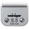 Scherköpfe »Heiniger Saphir 8,5« 2,8mm