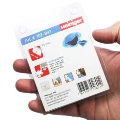 Scherköpfe »Heiniger Saphir 8,5« 2,8mm -Heimtierprodukte Geschäft scherkoepfe heiniger saphir 85 28mm3