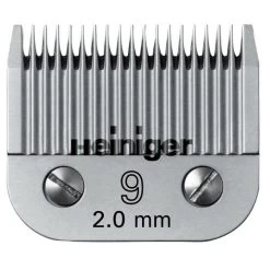 Scherköpfe »Heiniger Saphir 9« 2,0mm