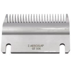 Scherkopf »Aesculap GT 506« Schneidplatte 24 Zähne, 3mm
