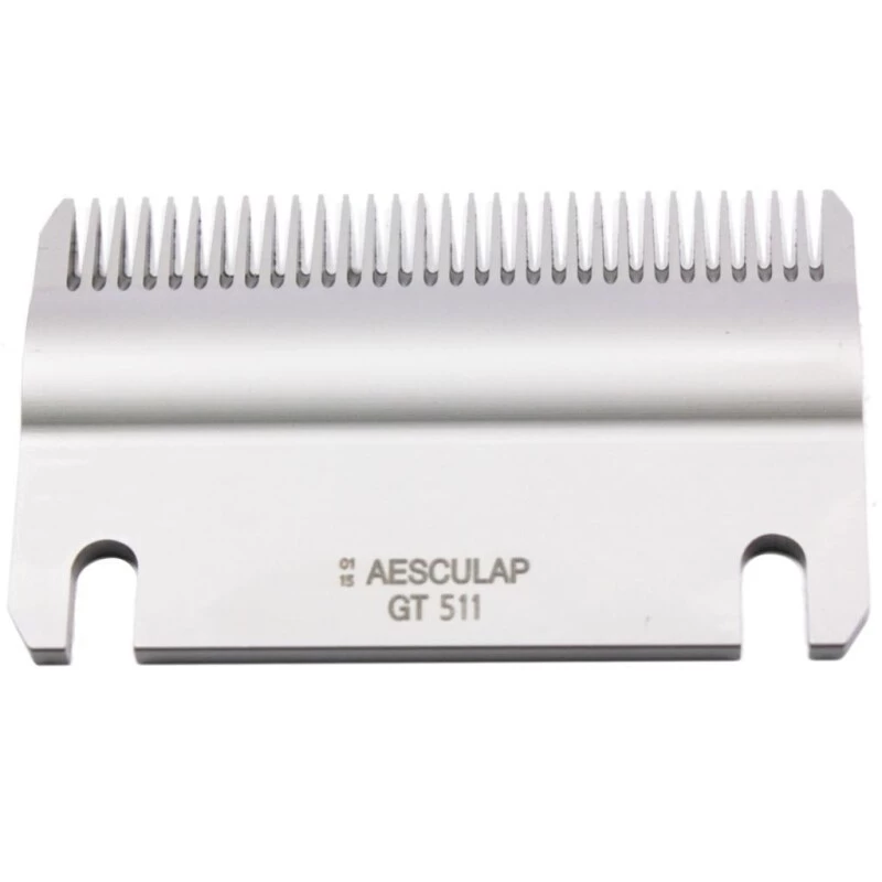 Scherkopf »Aesculap GT 511« Schnitthöhe 1mm 3 Scherkopf »Aesculap GT 511« Schnitthöhe 1mm