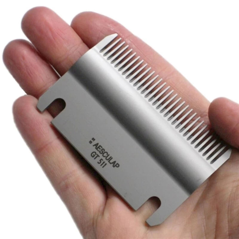 Scherkopf »Aesculap GT 511« Schnitthöhe 1mm 4 Scherkopf »Aesculap GT 511« Schnitthöhe 1mm - Image 2