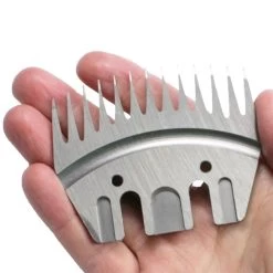 Scherkopf »Aesculap GT 588« Untere Schneidplatte 13 Zähne, 3,5mm -Heimtierprodukte Geschäft scherkopf aesculap gt 588 untere schneidplatte 13 zaehne 35mm3