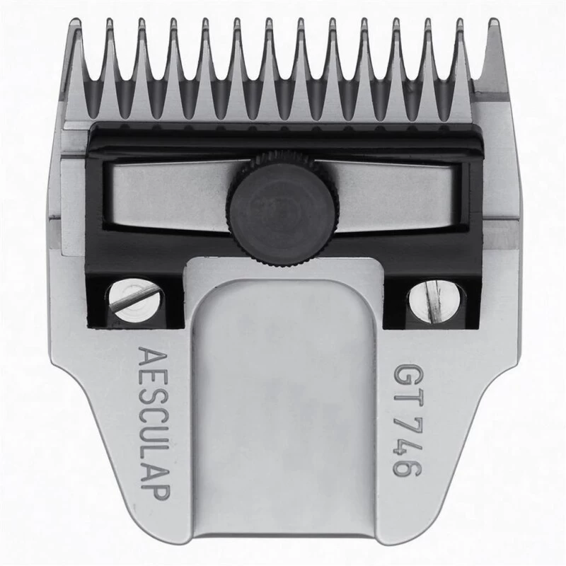 Scherkopf »Aesculap GT 746« Schnitthöhe 1,5mm 3 Scherkopf »Aesculap GT 746« Schnitthöhe 1,5mm