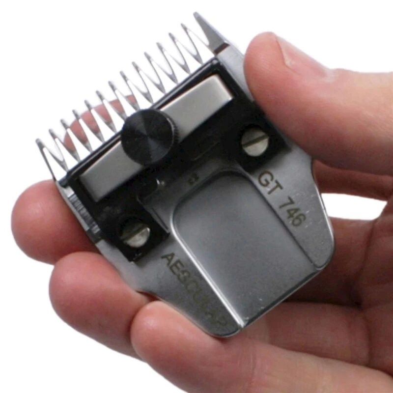 Scherkopf »Aesculap GT 746« Schnitthöhe 1,5mm 4 Scherkopf »Aesculap GT 746« Schnitthöhe 1,5mm - Image 2