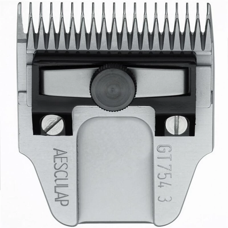 Scherkopf »Aesculap GT 754« Schnitthöhe 3mm 3 Scherkopf »Aesculap GT 754« Schnitthöhe 3mm