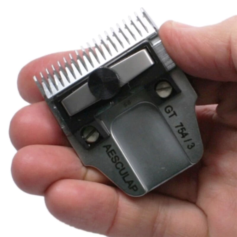 Scherkopf »Aesculap GT 754« Schnitthöhe 3mm 4 Scherkopf »Aesculap GT 754« Schnitthöhe 3mm - Image 2